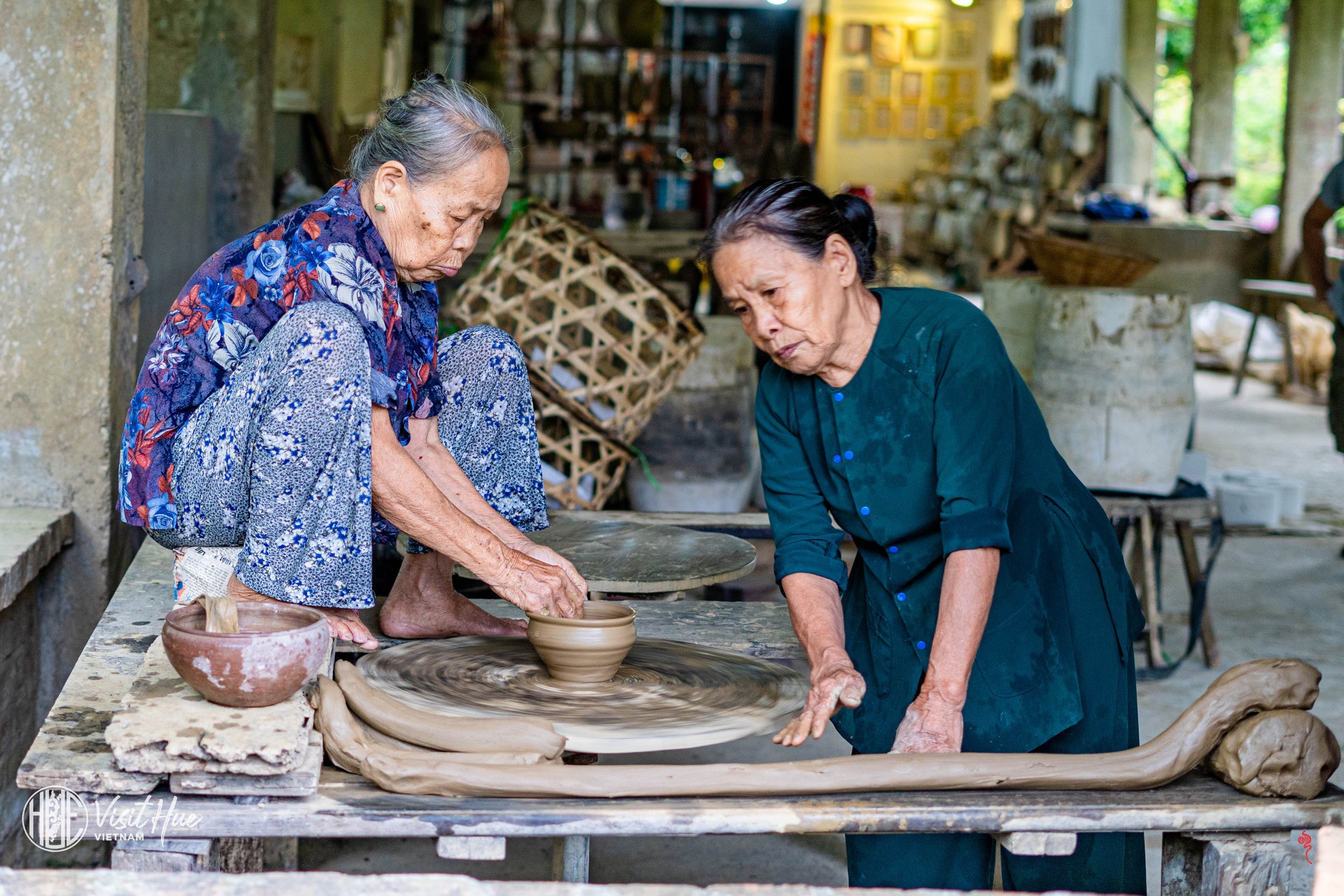 Một số làng nghề nổi tiếng ở Huế