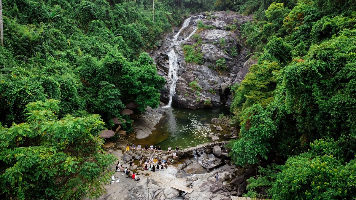 YesHue Eco - An Ideal Stopover for summer in Hue