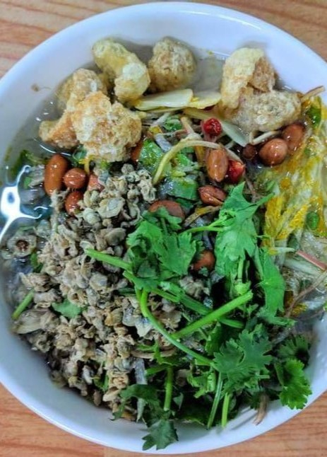 Tranquility Found In Vi Da Con Hen Mussel Islet Visithue Vn En Us