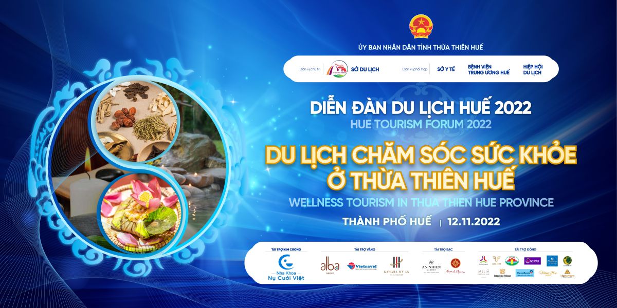 Tài liệu Diễn đàn du lịch Huế 2022