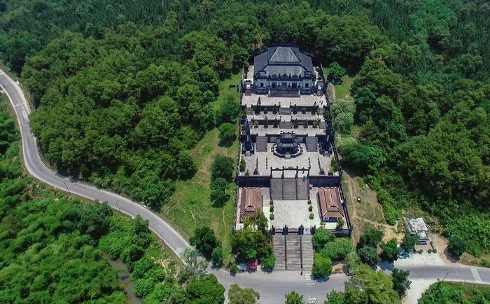 Top lăng mộ cổ nổi tiếng nhất châu Á: Việt Nam cũng góp mặt!