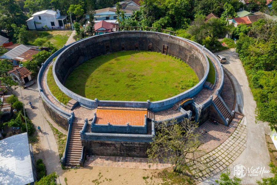 Hổ Quyền - Đấu trường cổ xưa độc nhất vô nhị dưới thời nhà Nguyễn 