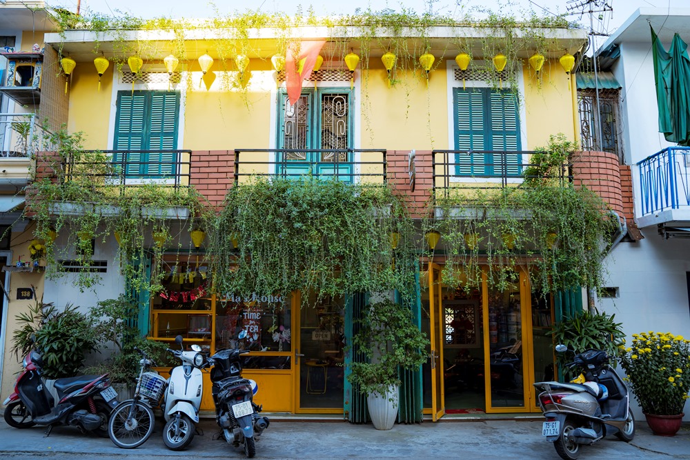 Mạ house