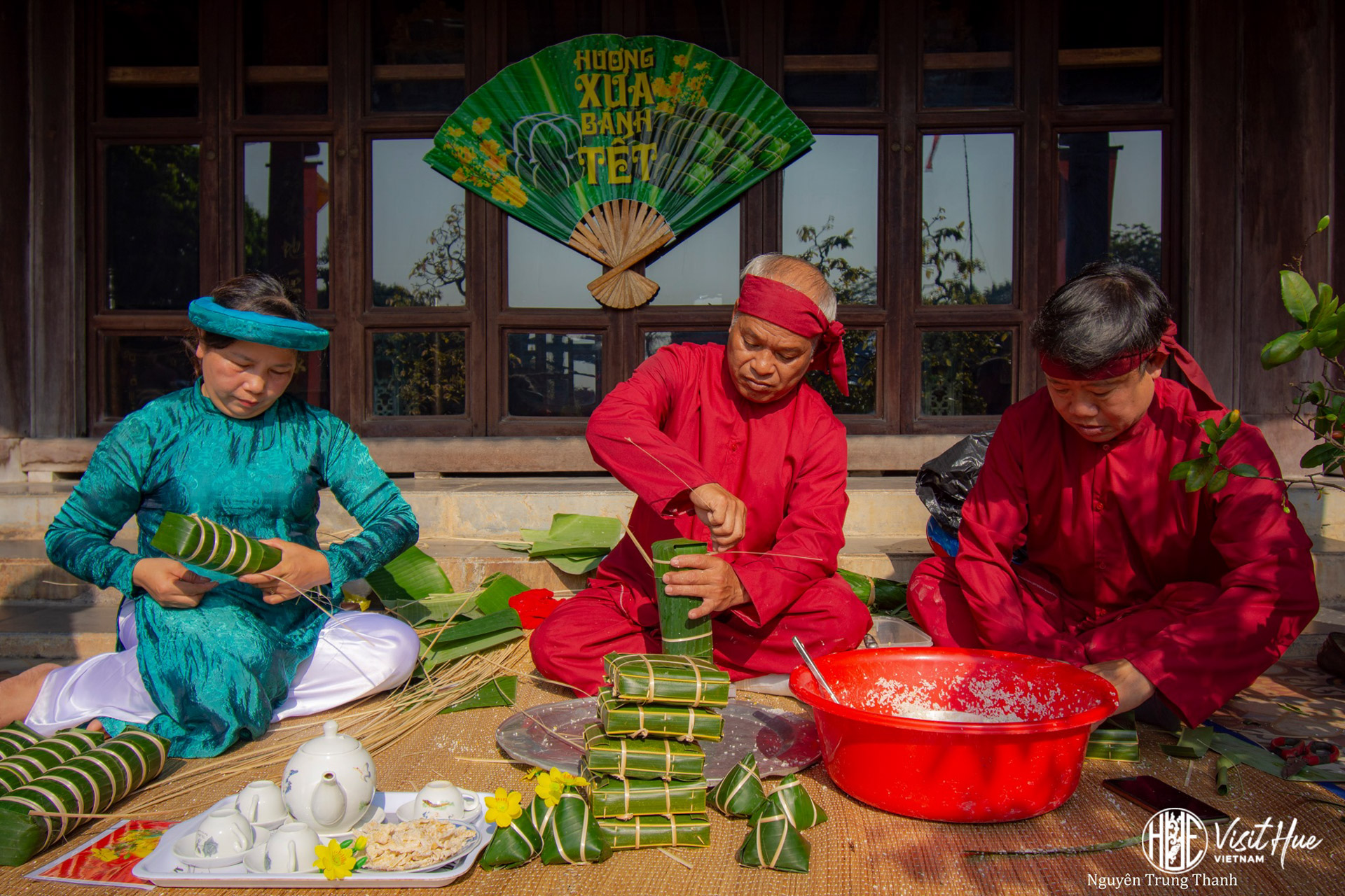 Người Huế ăn Tết Nguyên Đán