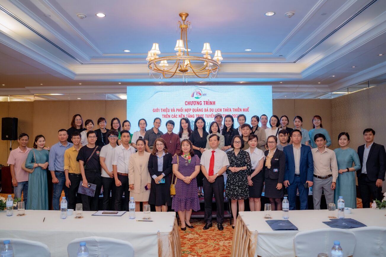 Đa dạng hóa phương thức quảng bá du lịch Thừa Thiên Huế