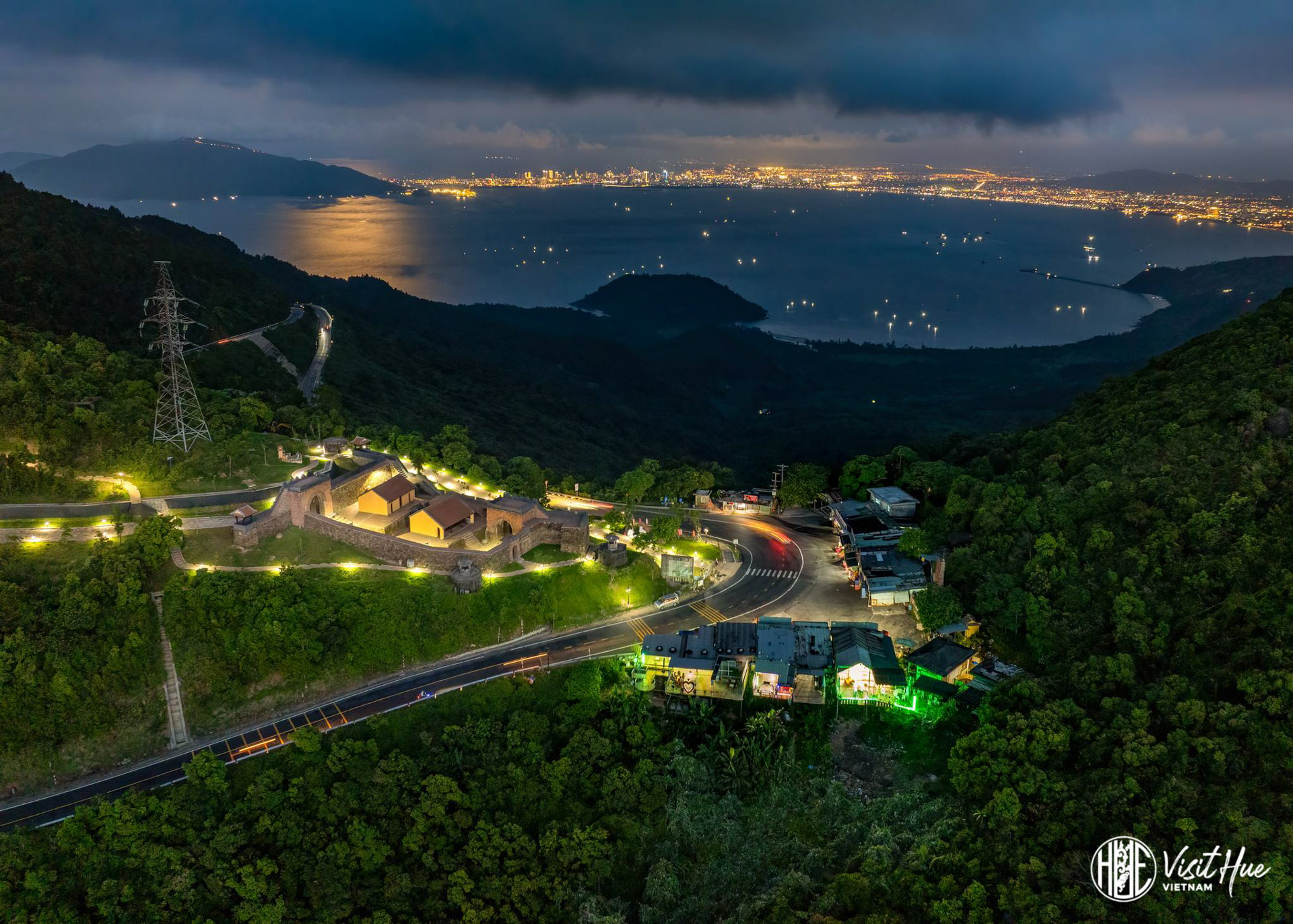 Hai Van Pass: One of the most majestic pass unveils its new apperance