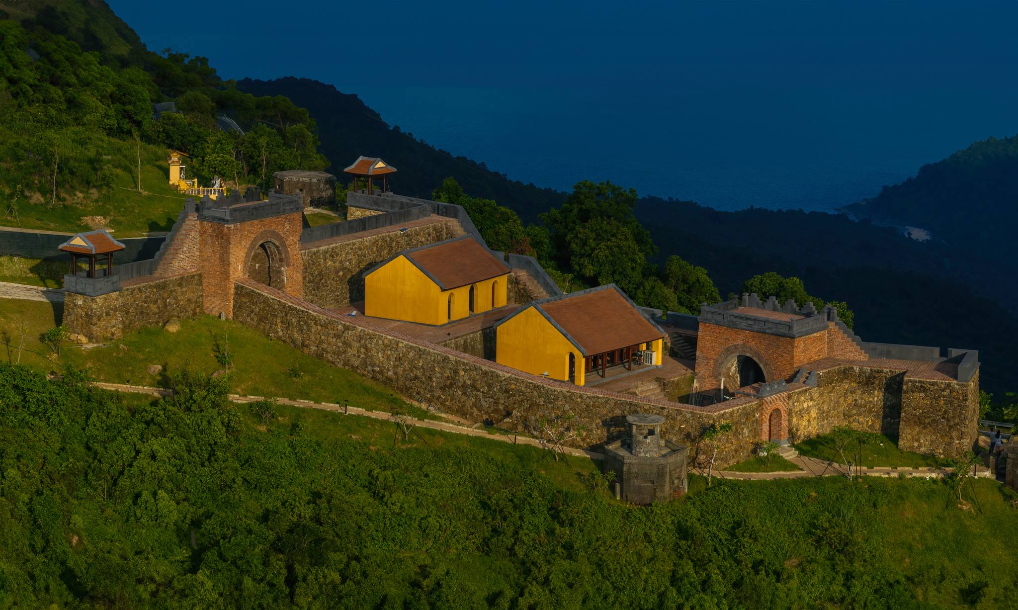 Reviving Heritage, Shaping an Inviting Destination