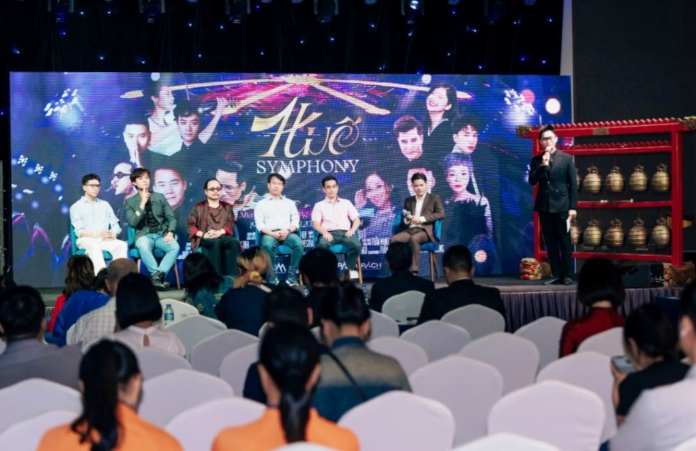 Chương trình "Huế Symphony" sẽ diễn ra tại thành phố Huế vào tháng 10/2024