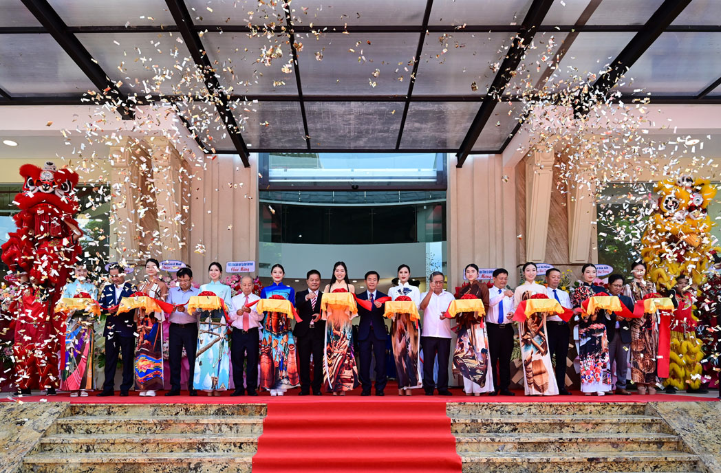 Hué Plaza – Dấu ấn chiến lược trong hành trình 30 năm của Vietravel