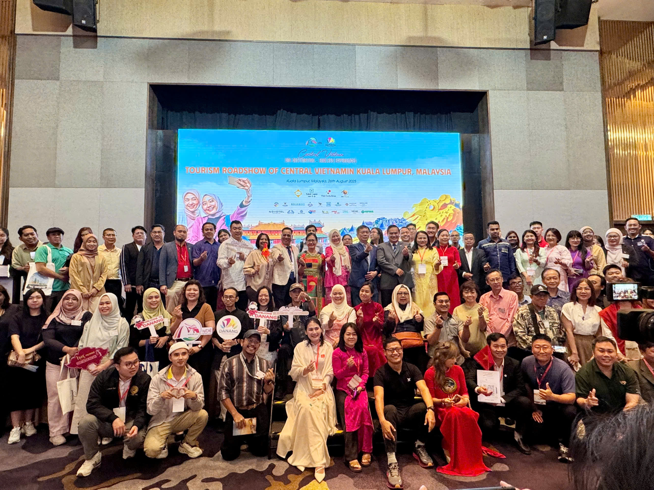 Huế và Đà Nẵng quảng bá điểm đến thân thiện Halah tại Malaysia