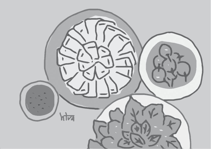 Dậy tình quê hương thơm lừng mắm ruốc