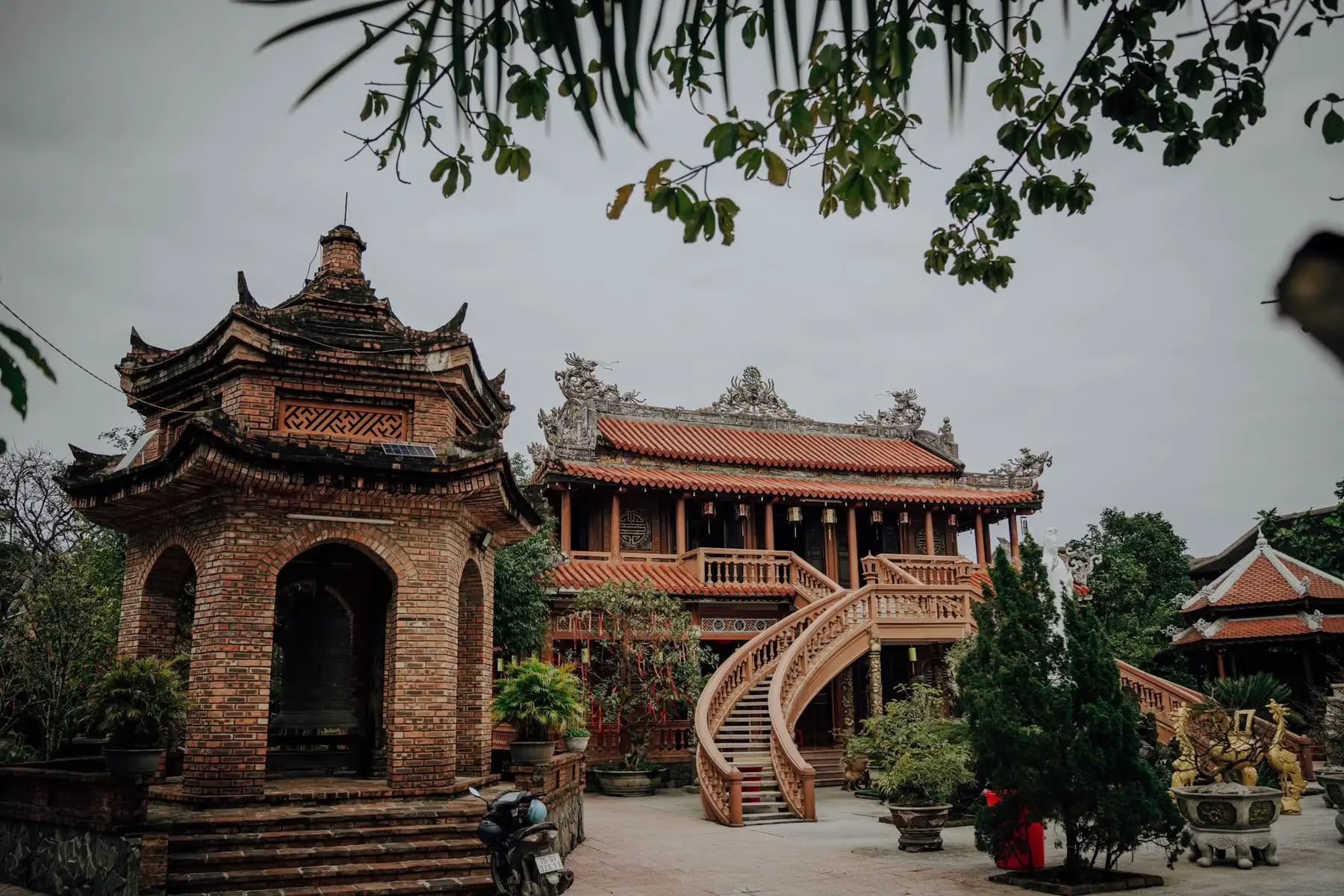 Chùa Phước Duyên: Không gian thiền uyển 4.000m2 tĩnh lặng giữa lòng cố đô Huế