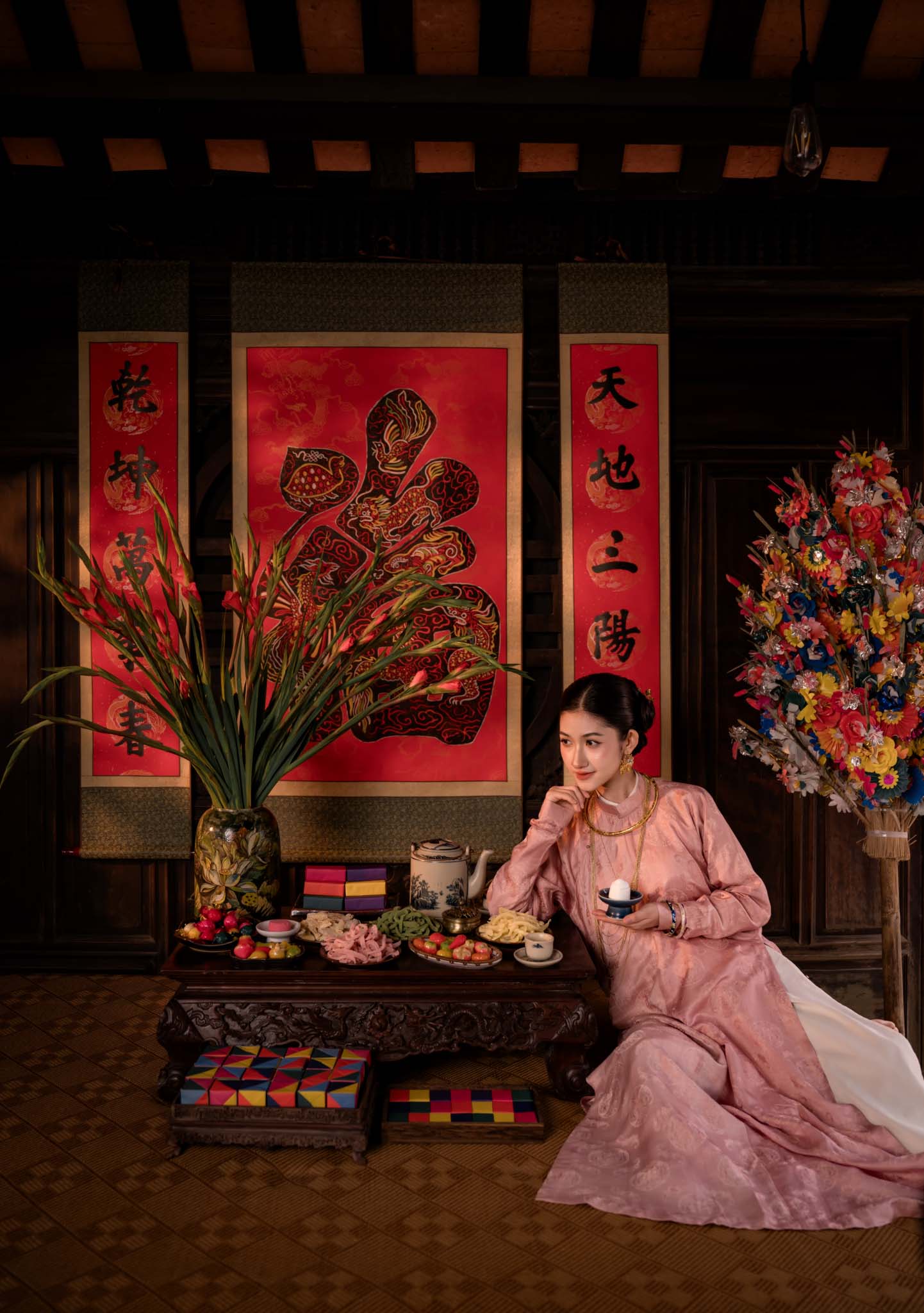 Huế, nơi tìm về Tết xưa nếp cũ