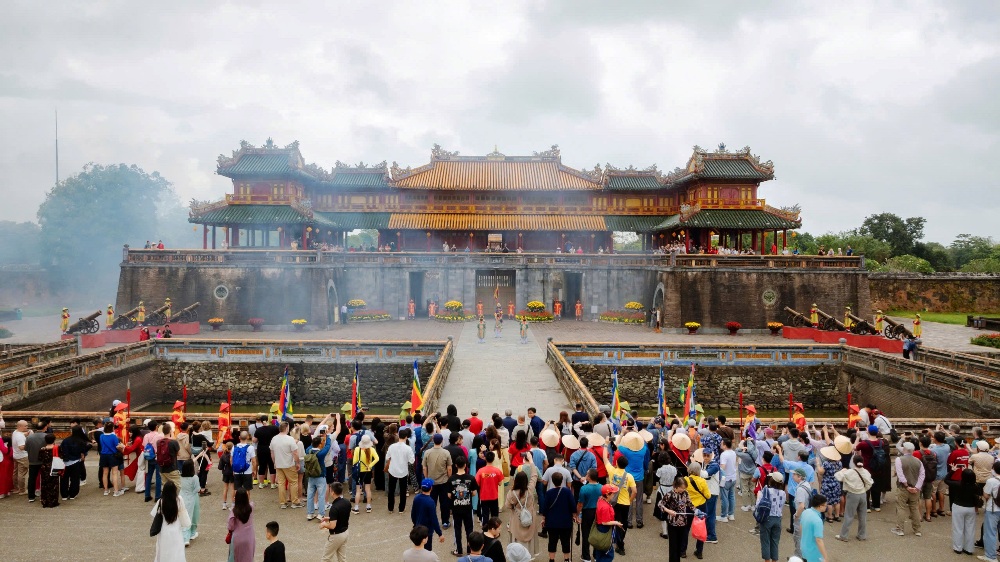 du khách Tết 2026