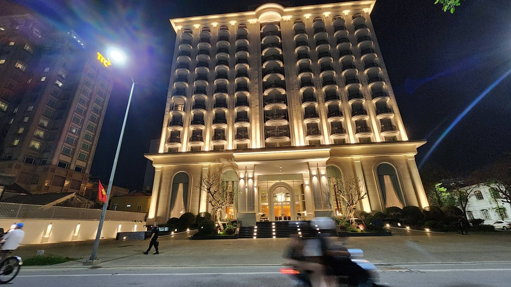 Khai trương Khách sạn Grand Royal Riverside Huế - Fusion Collection: Điểm nghỉ dưỡng mới bên bờ Sông Hương