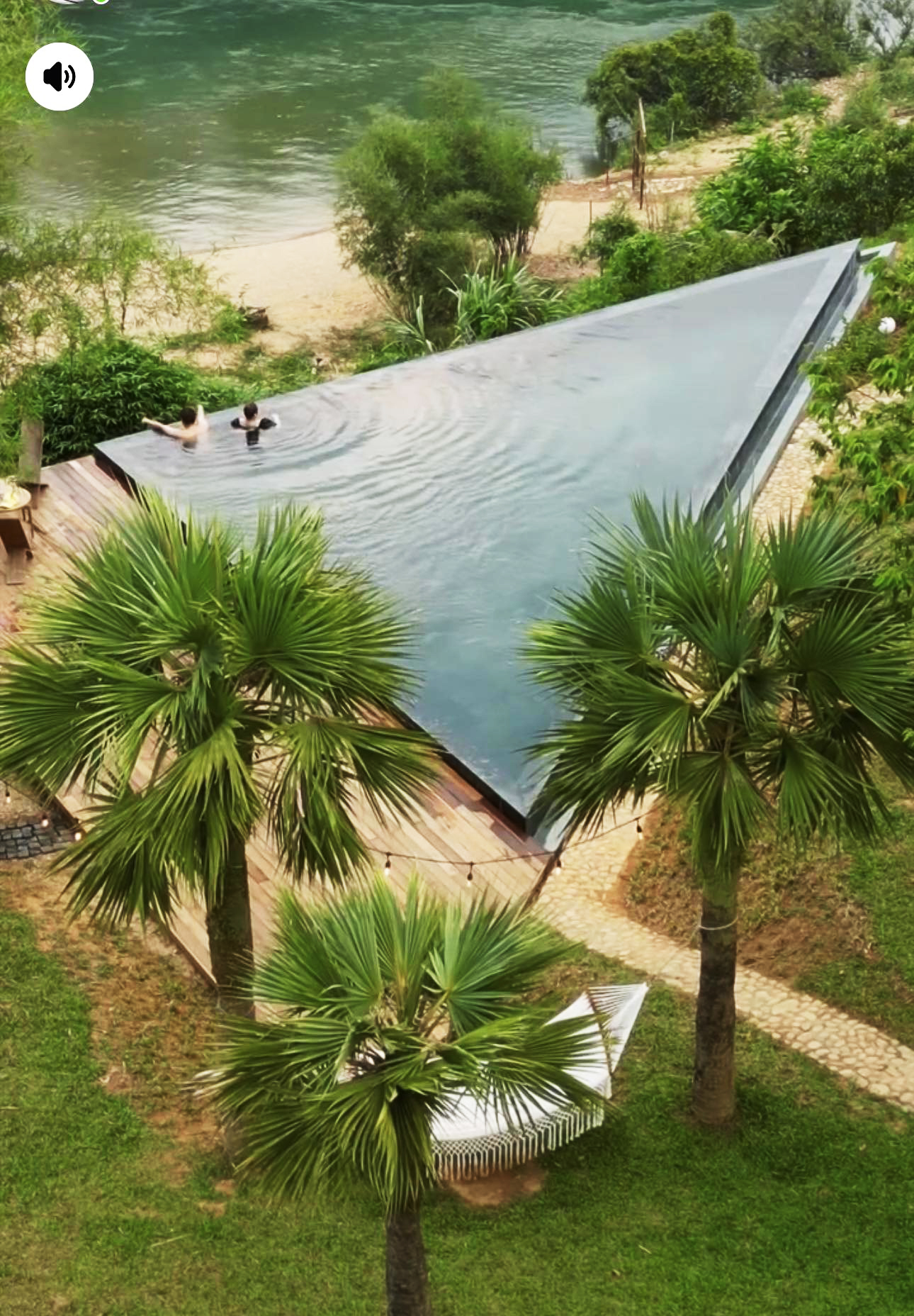 “Trốn phố” về Ami Retreat - chạm vào mùa hè dịu dàng giữa miền xanh xứ Huế