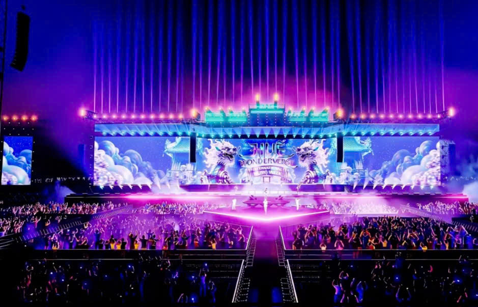Huế Wonderverse Fest 2026
