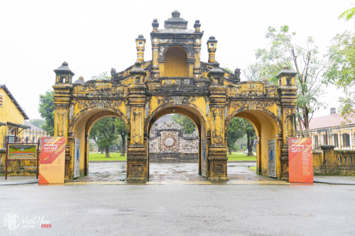 Giáo dục di sản: Hành trình "xuyên không" khám phá Cơ Mật Viện - Tam tòa giữa lòng Cố đô