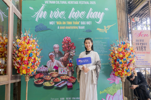 Huế: “Bữa tiệc” di sản độc đáo tại ngày hội “Ăn vóc, học hay”