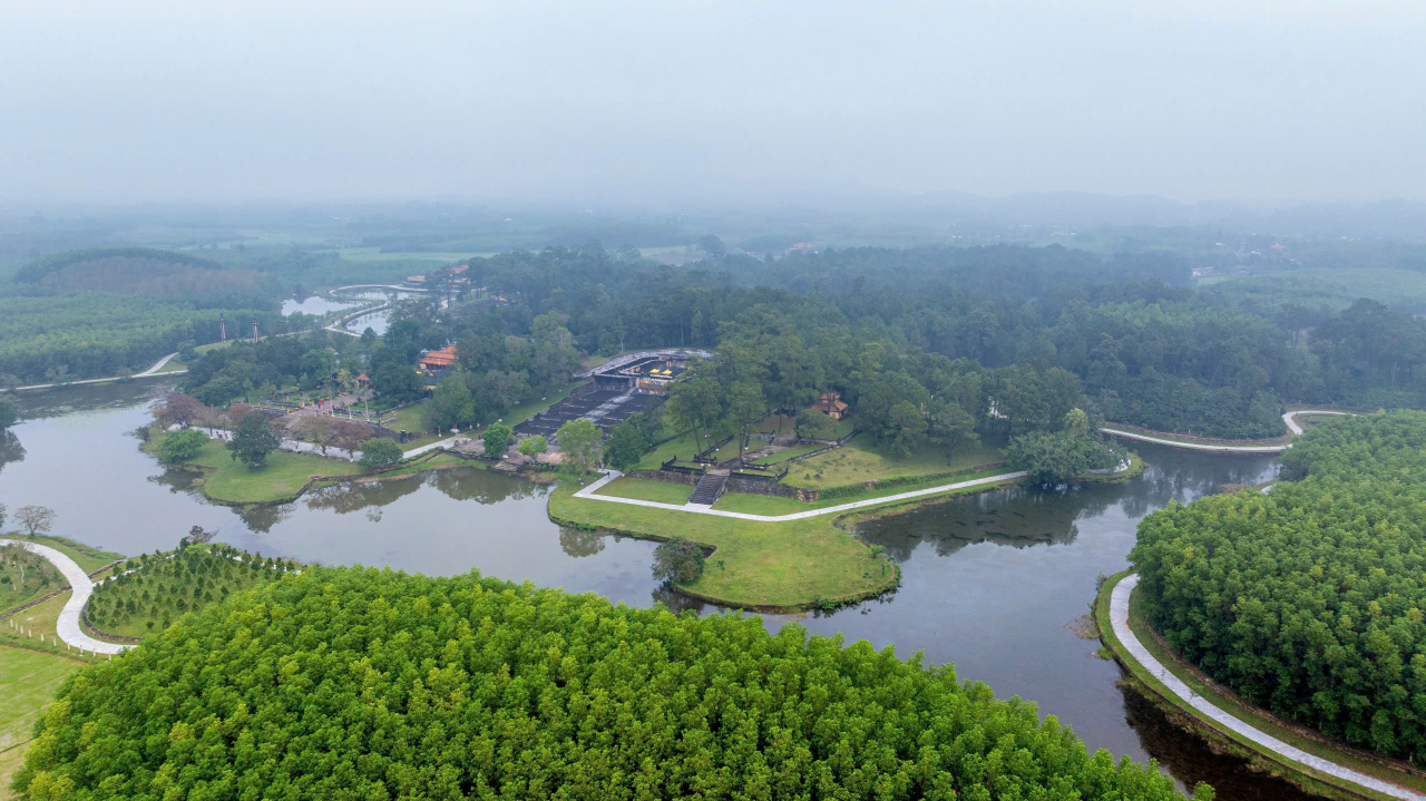 Di sản Huế