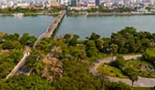 Huế xanh sạch đẹp, hướng đi bền vững thu hút du lịch