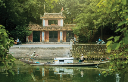 Đánh thức dòng Đông Ba