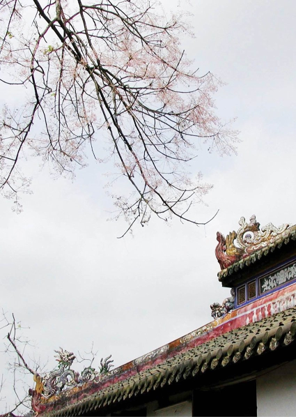 Huế bí ẩn