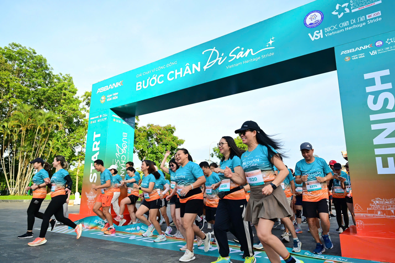 Lễ phát động Chiến dịch “Bước chân di sản 2025” tại Nghênh Lương Đình: Lan tỏa tinh thần bảo tồn và phát triển