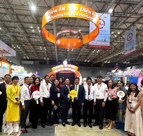TP. Hồ Chí Minh Khai Mạc Chuỗi Sự Kiện "3 Trong 1", Tạo Sức Bật Mới Cho Kinh Tế