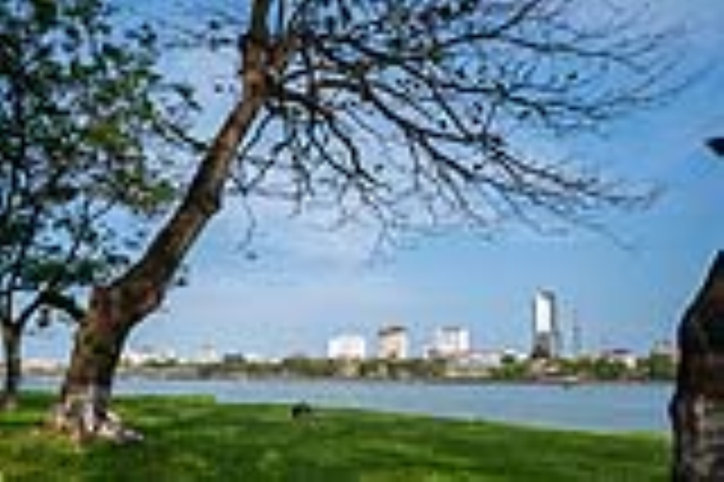 Huế bình yên trong từng vạt nắng và những con đường mộng mơ