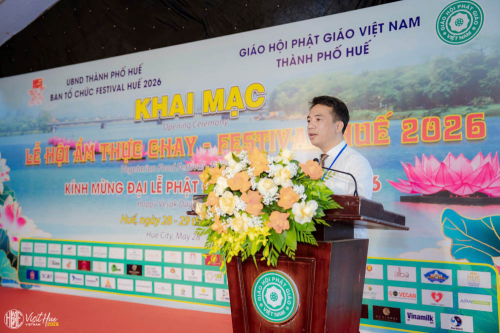 Lễ hội Ẩm thực chay – Festival Huế 2026: Nơi hội tụ tinh hoa văn hóa và tinh thần nhân ái