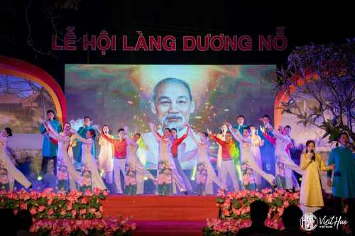 Về làng Dương Nỗ 2026: Hành trình trở về cội nguồn và tri ân Bác Hồ