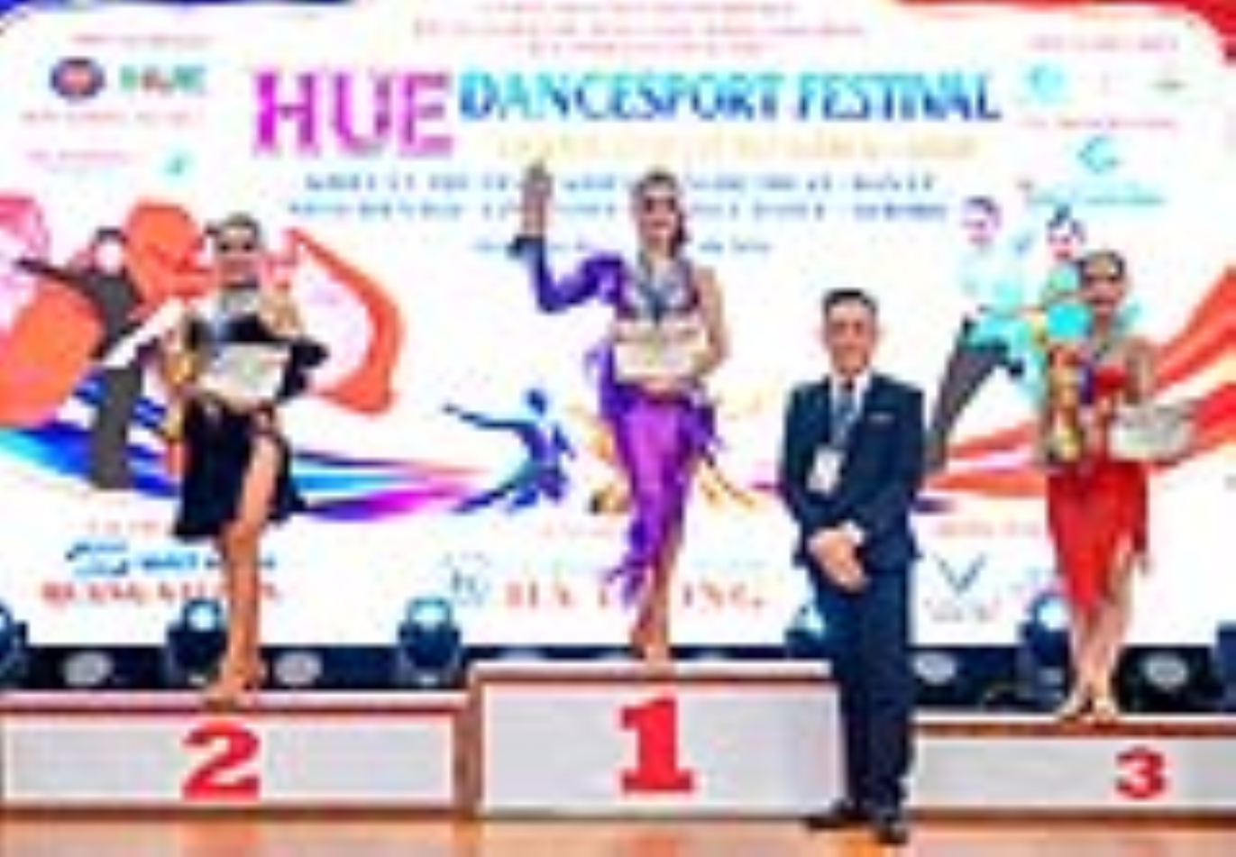 Hue DanceSport Festival tranh cup Cố Đô lần 2 - 2026 , khi thể thao thành cấu nối du lịch