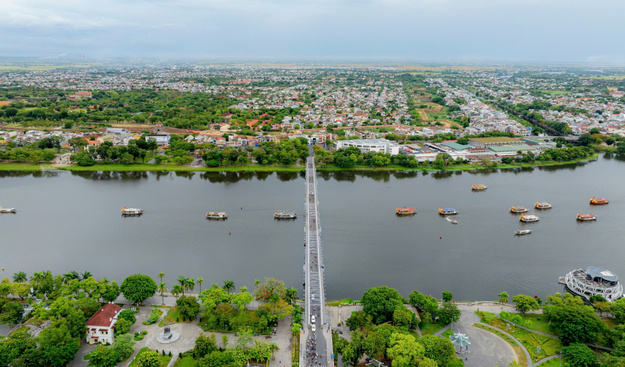 Lễ hội Điện Huệ Nam, hành trình về miền di sản bên dòng Hương Giang