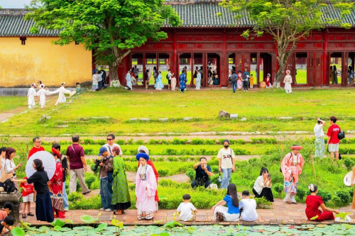 Trung tâm Bảo tồn Di tích Cố đô Huế miễn vé tham quan cho công dân Việt Nam trong hai ngày 19/8/2026 và 02/9/2026