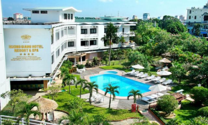 Hương Giang Hotel Resort & Spa