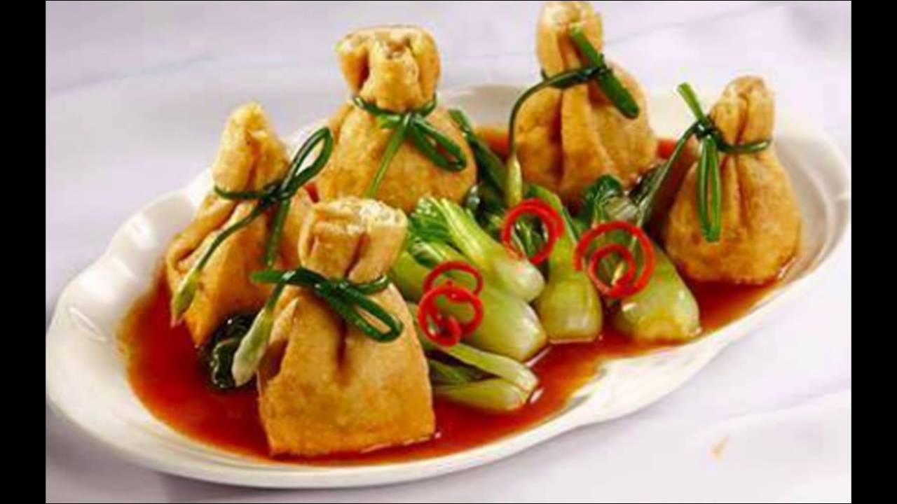 Ăn chay - nét ẩm thực độc đáo ở cố đô Huế