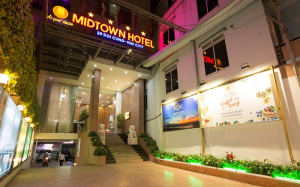 Khách sạn Midtown Huế
