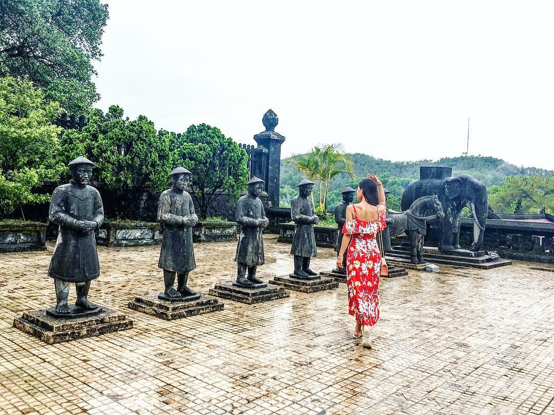 Top 10 địa điểm “chụp ảnh đẹp không muốn về” ngay tại Huế (phần 2)