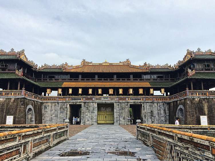 Tên gọi “Huế” có từ bao giờ ?