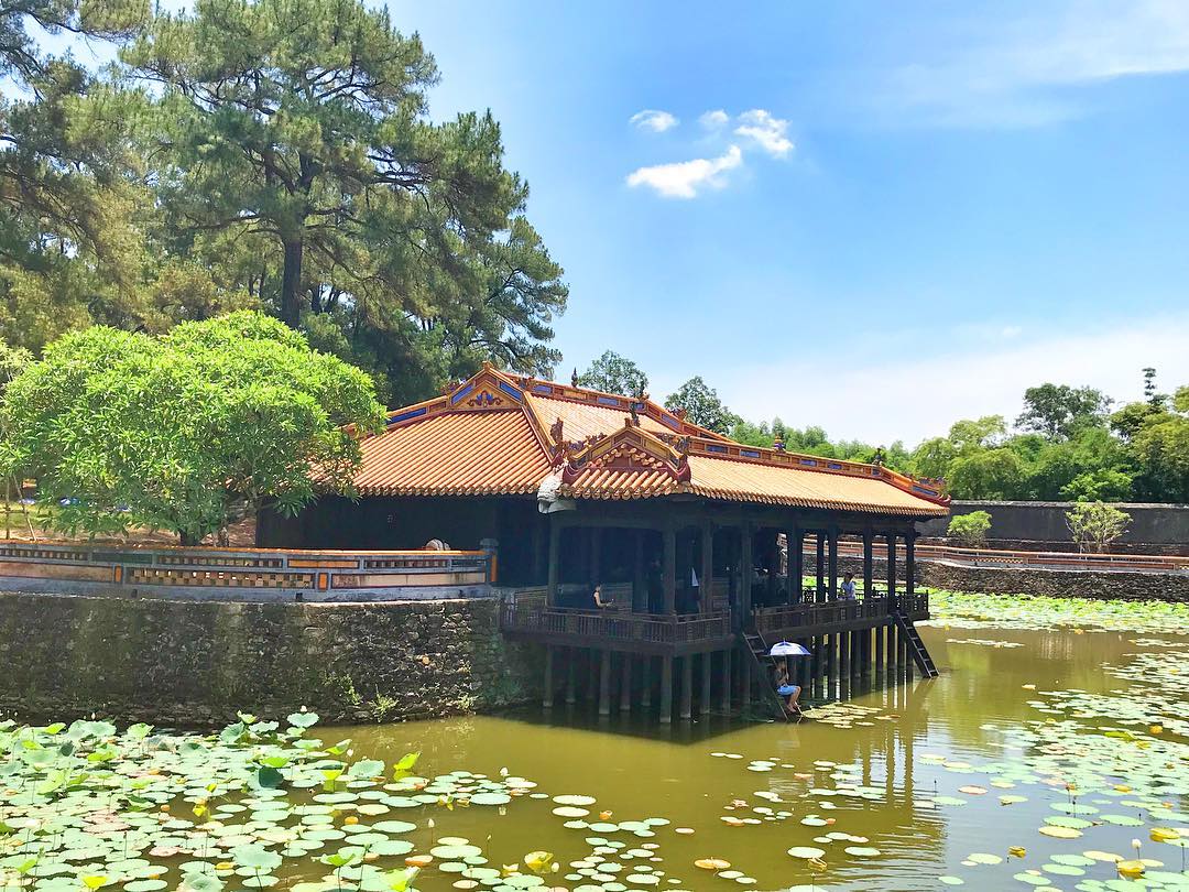 Đến Huế, khám phá 7 khu lăng tẩm nổi tiếng của triều Nguyễn