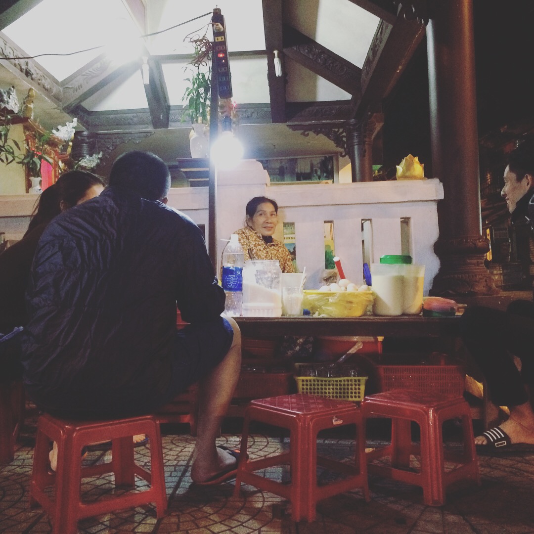 Đậu nành- Hột Gà, béo ngậy từng chút nhấp môi