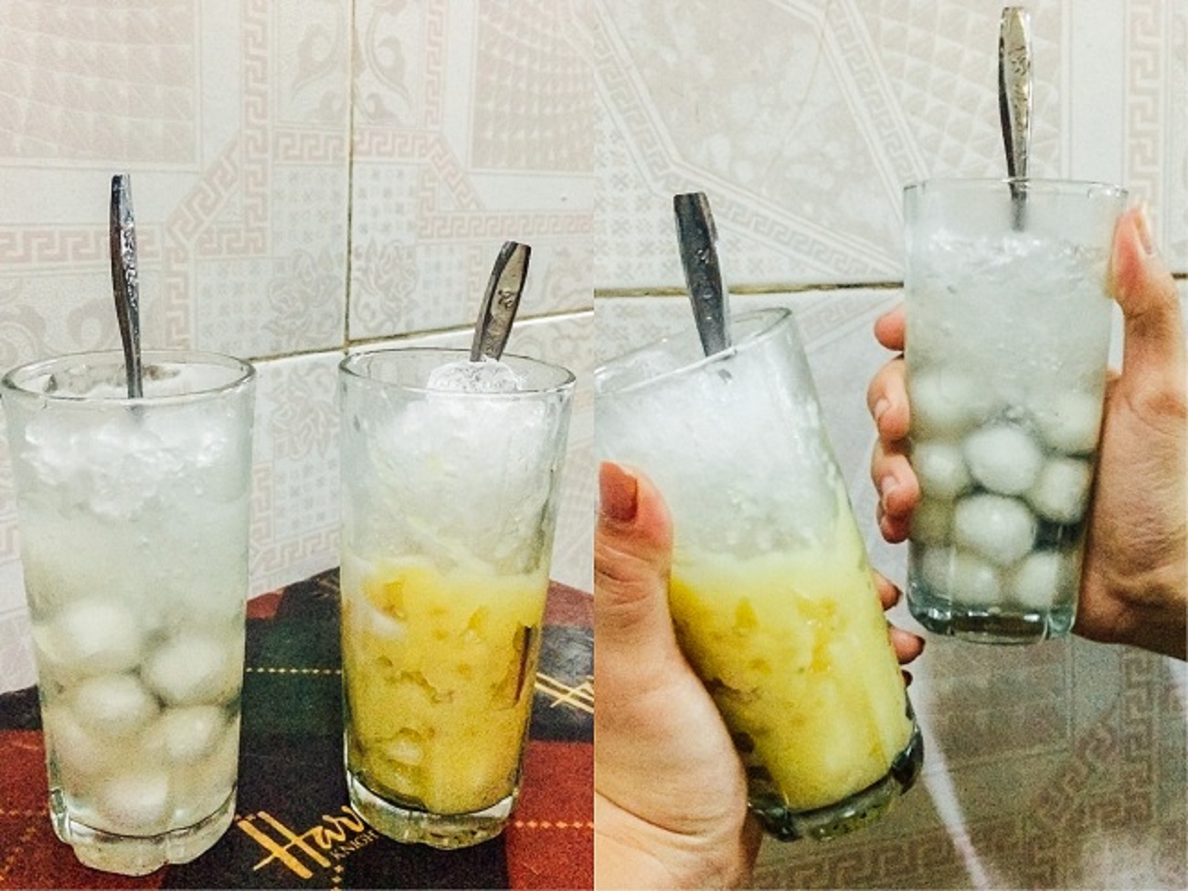 Đến hẻm cũ nhâm nhi vài ly chè Huế