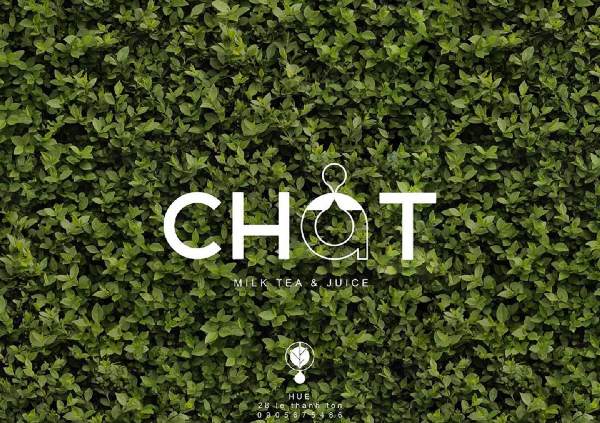 Lạc vào quán cà-phê-trắng giữa trung tâm thành phố