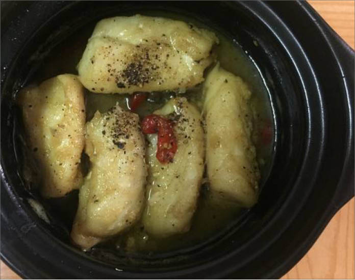 Thương nhớ cá lạc