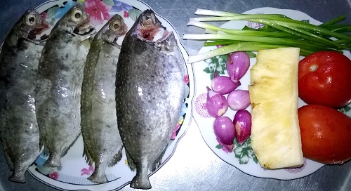 Cá kình - đặc sản xứ Huế