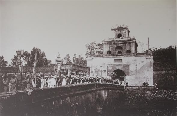 Chùm ảnh để đời về Huế đầu thế kỷ XX (Phần 1)