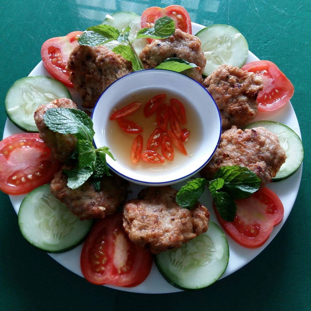 Chả Nhái – món ngon xứ đồng quê