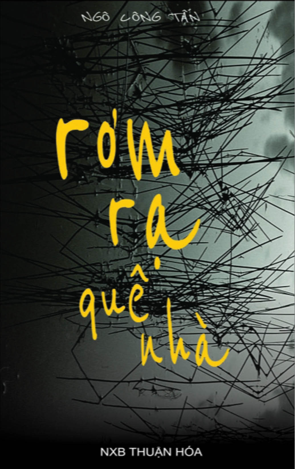 Gặp miền yêu trong “rơm rạ quê nhà”